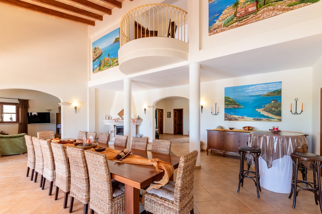 Casa di campagna a Santanyí, Isole Baleari, Spagna 3 - 11754708