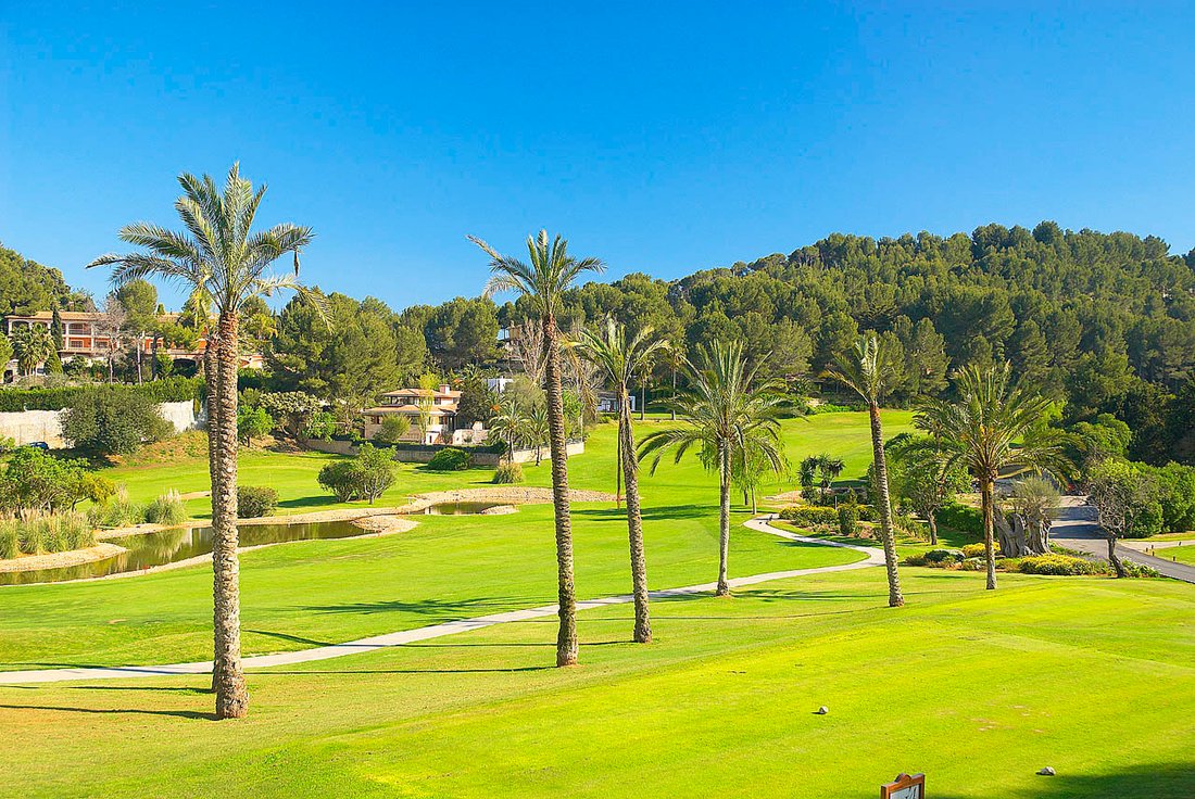 Land in Son Vida, Palma, Balearische Inseln 5 - 11754531