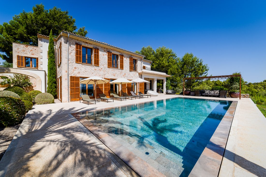 Country House in Porreres, Balearic Islands, Spain 1 - 11754054
