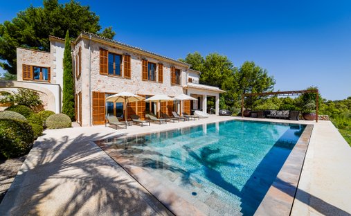 Country House in Porreres, Balearic Islands, Spain 1