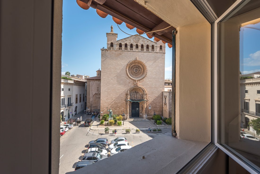 Apartment in Palma, Balearic Islands, Spain 1 - 11754836