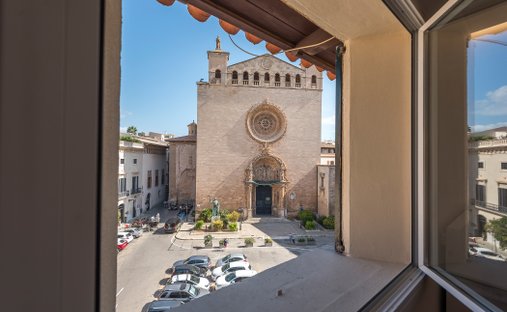 Penthouse en Palma, Islas Baleares, España 1