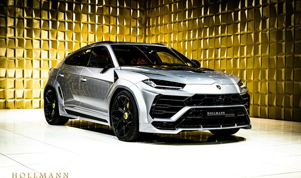 LAMBORGHINI URUS BY NOVITEC (11755115)