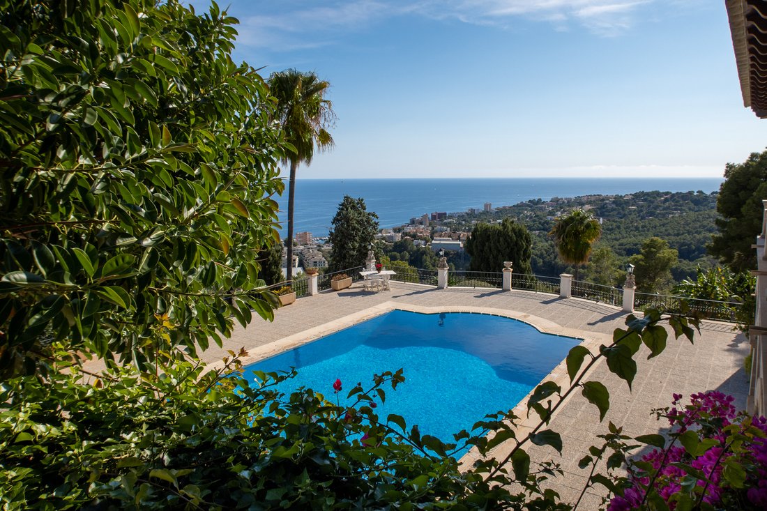 Villa in Genoa, Palma, Balearic Islands 4 - 11754965