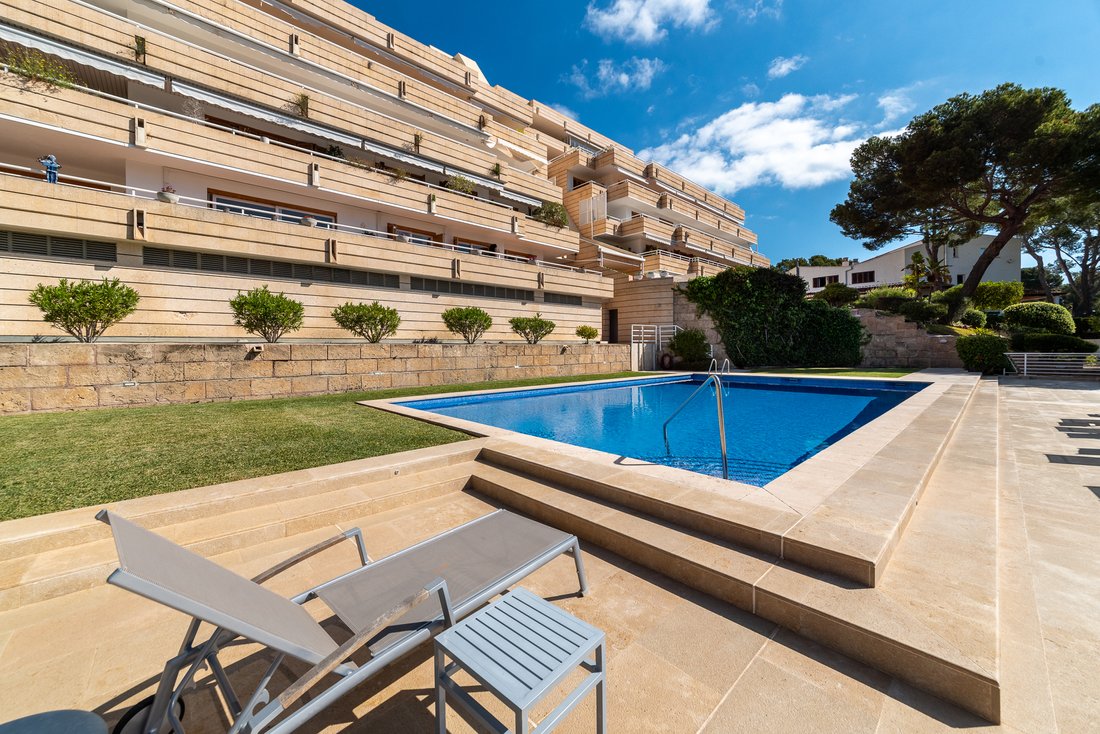 Penthouse in Cas Catala, Calvia, Balearic Islands 4 - 11754315
