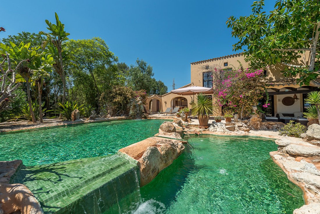 Finca in Santanyi, Balearic Islands, Spain 3 - 11754268