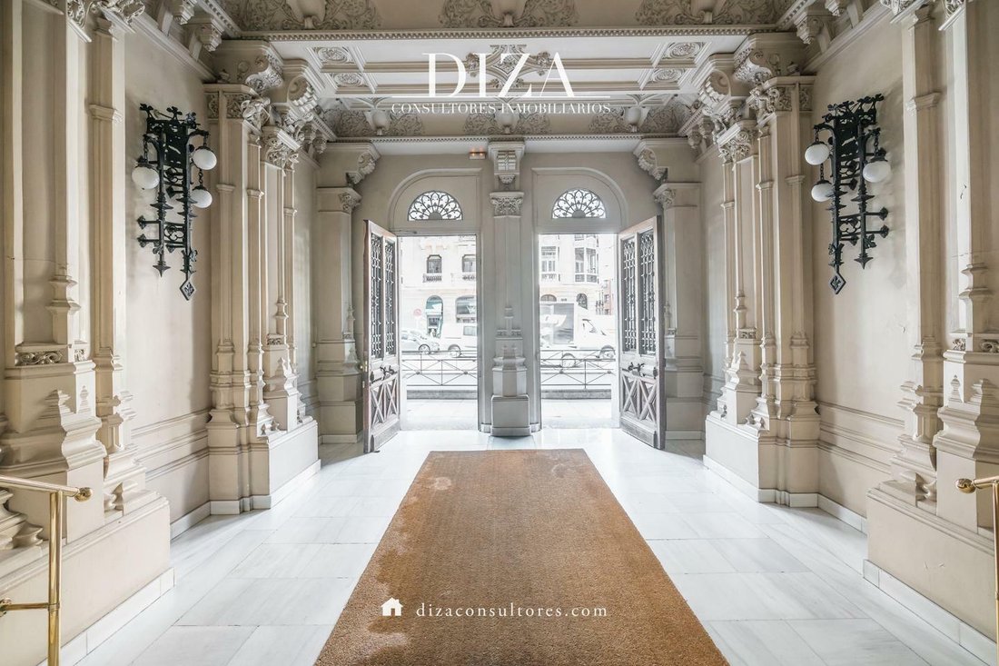 Madrid Flat In Salamanca, Community Of Madrid, Spain For Sale (11755325)