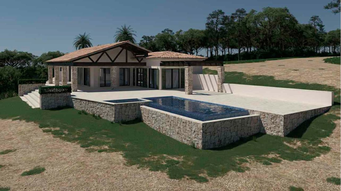Land in Alcudia, Balearic Islands, Spain 1 - 11754225