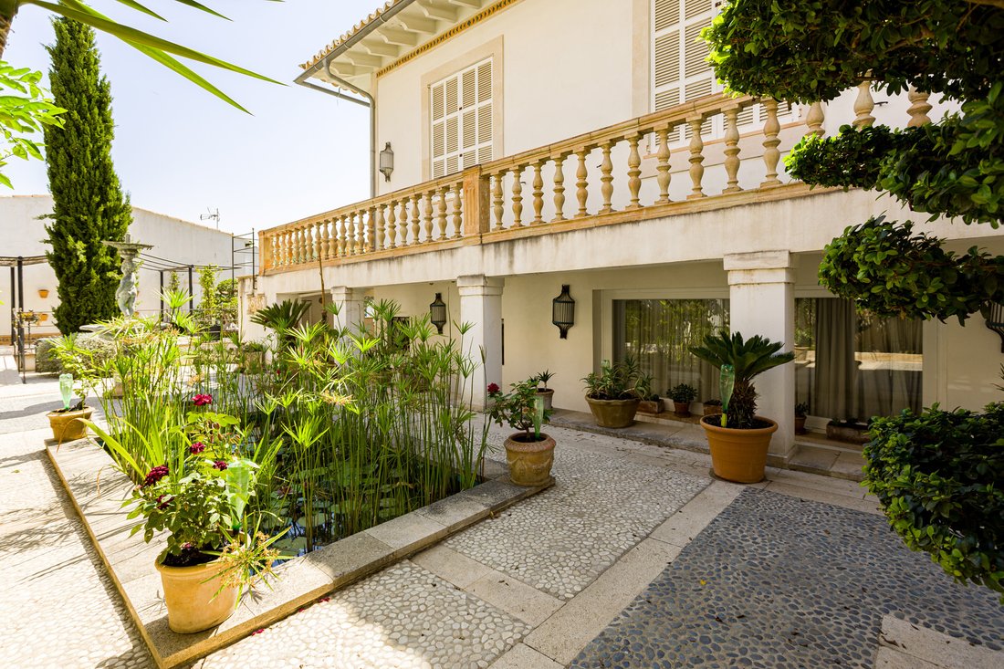 Villa in Palma, Balearische Inseln, Spanien 3 - 11754869