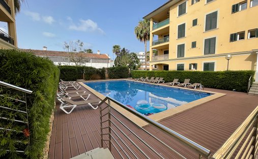 Apartment in Calvia, Balearic Islands, Spain 1