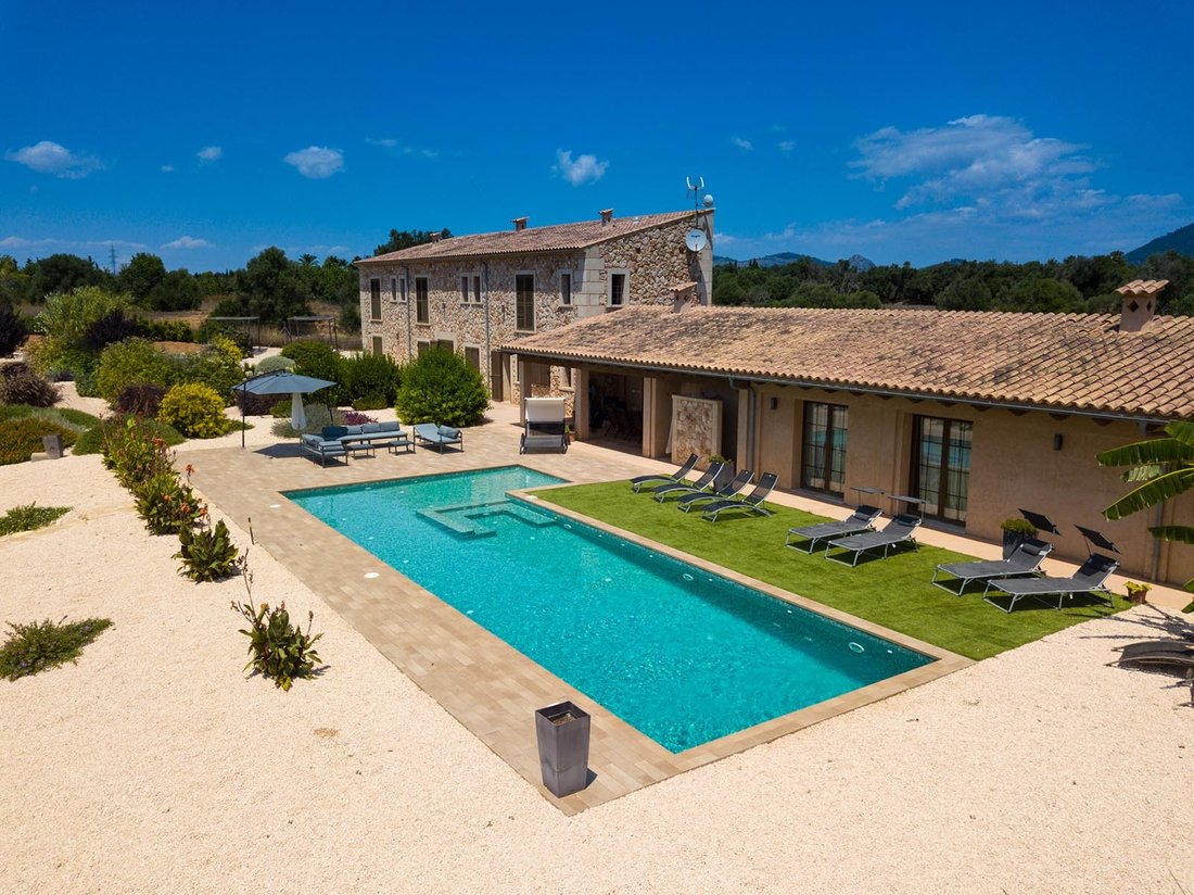 Country House in Llucmajor, Balearic Islands, Spain 2 - 11754736