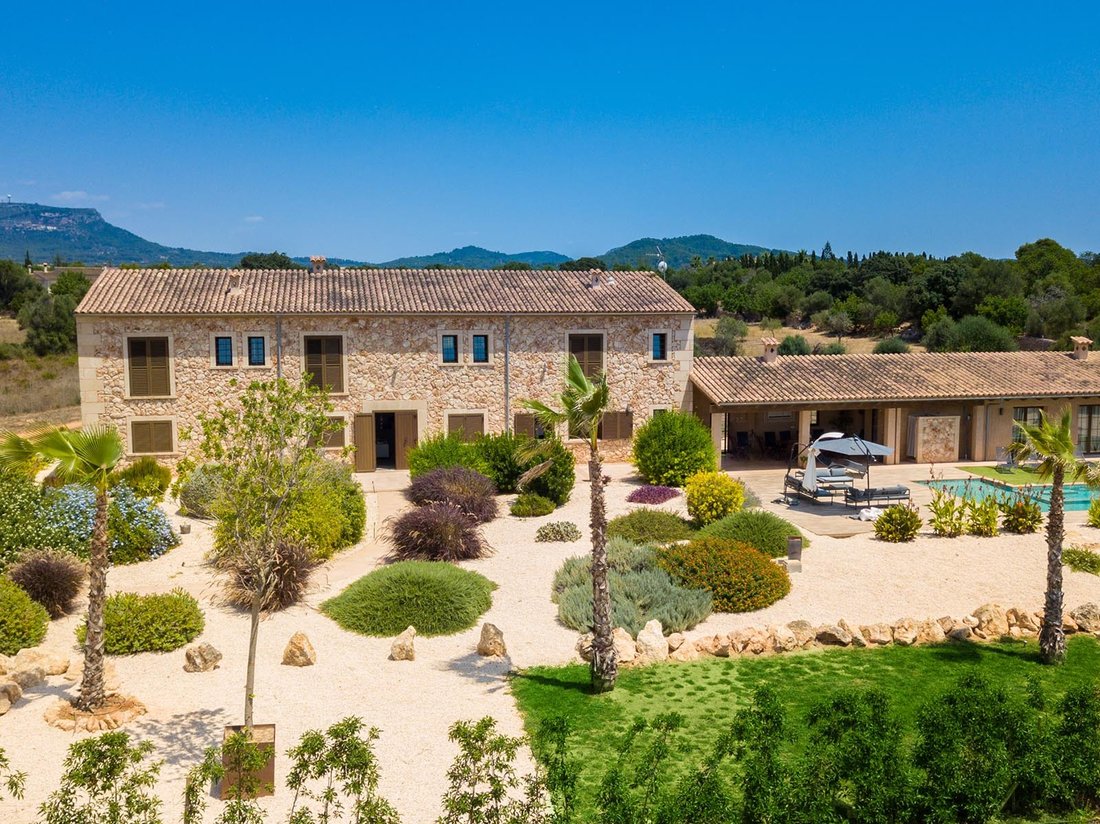 Country House in Llucmajor, Balearic Islands, Spain 1 - 11754736