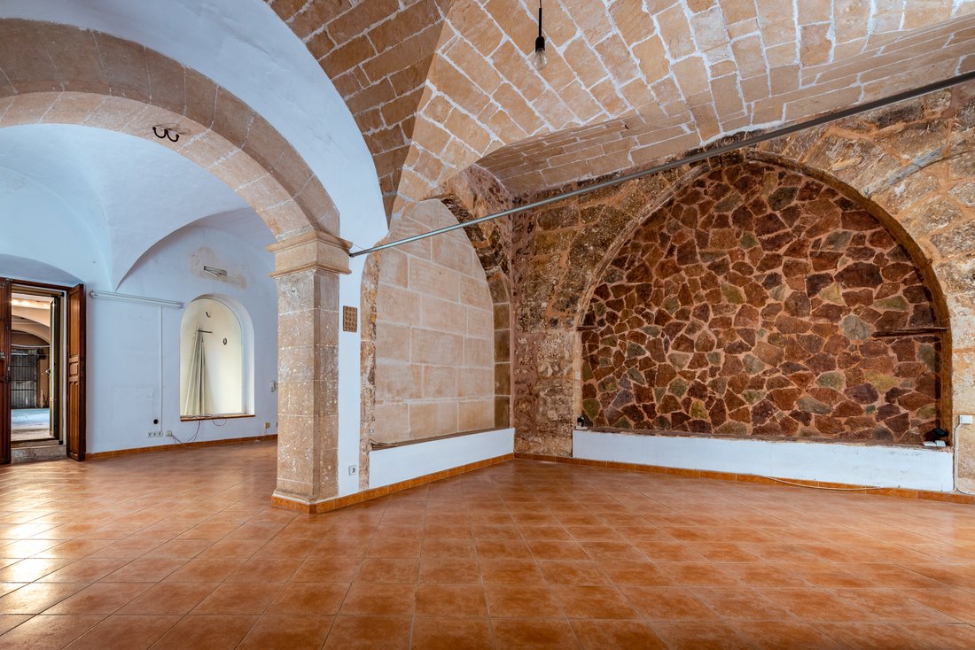 Townhouse in Campos, Balearic Islands, Spain 2 - 11754749