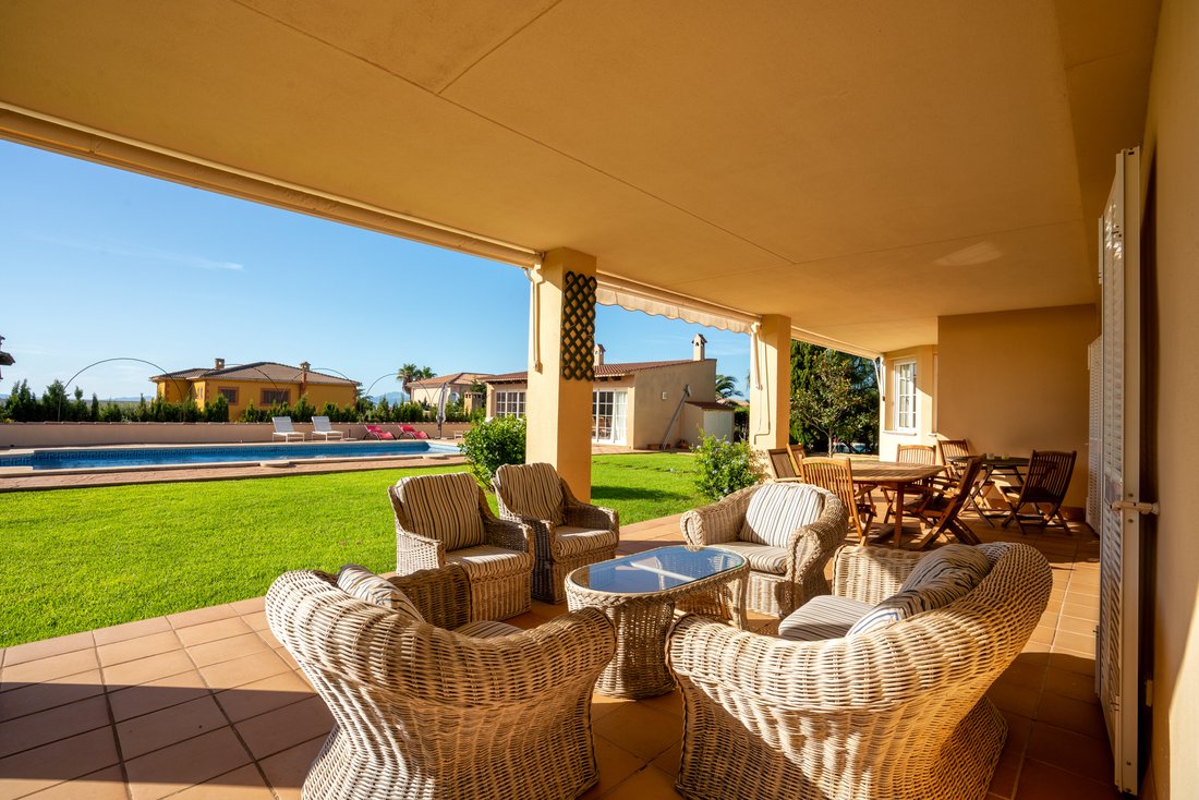 Villa in Llucmajor, Balearic Islands, Spain 5 - 11753993