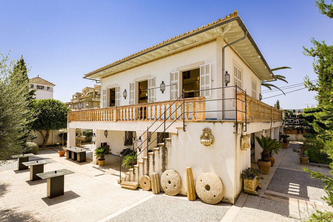 Villa in Palma, Balearische Inseln, Spanien 4 - 11754869
