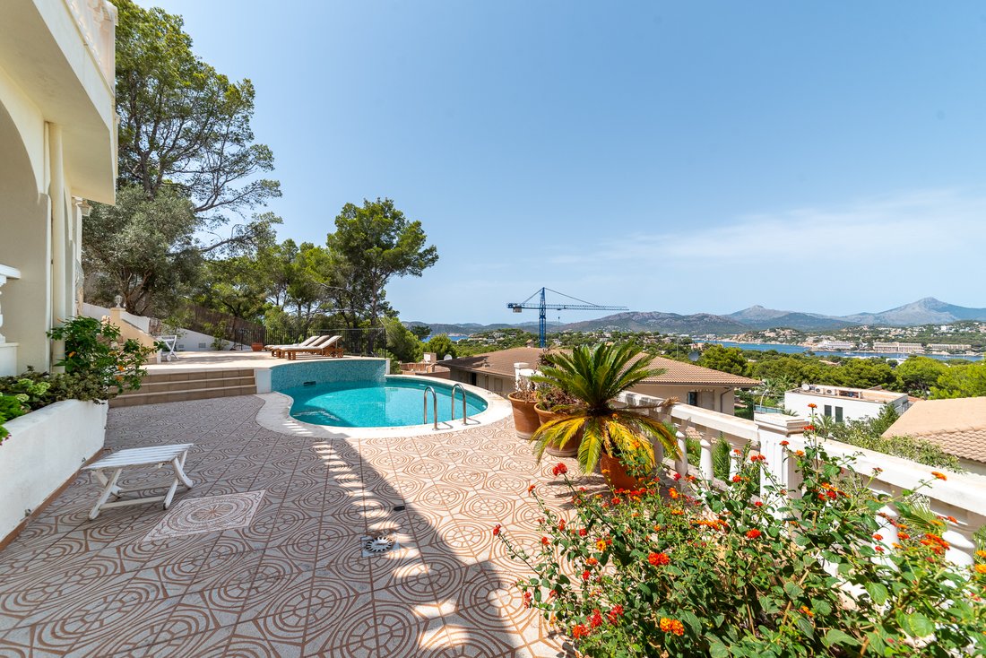 Villa in Santa Ponsa, Balearic Islands, Spain 3 - 11754429
