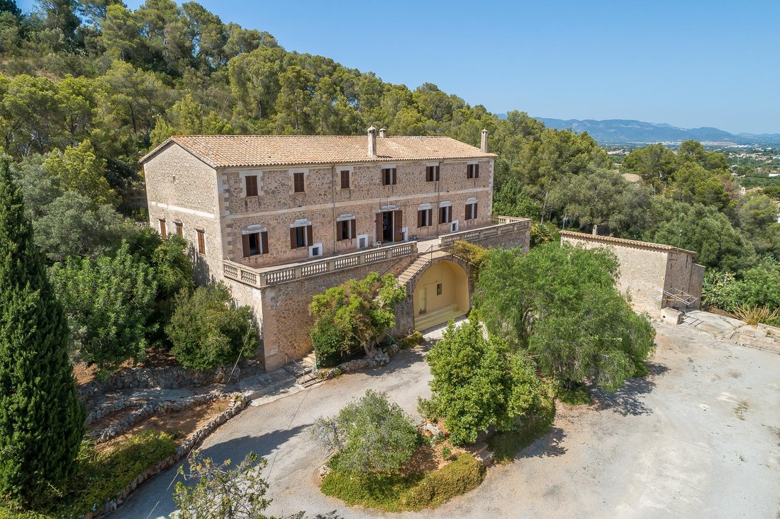 Finca in Palma, Balearic Islands, Spain 1 - 11754324