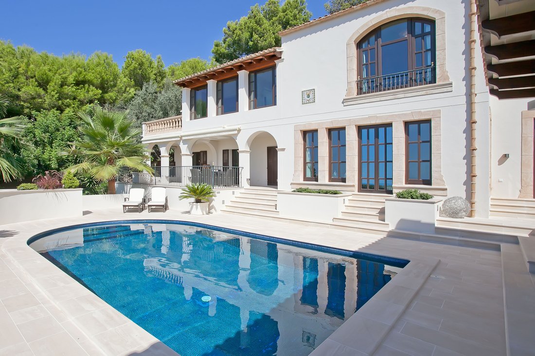 Villa à Portals Nous, Calvià, Îles Baléares 1 - 11754183