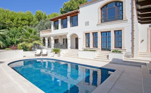 Villa en Portals Nous, Calviá, Islas Baleares 1