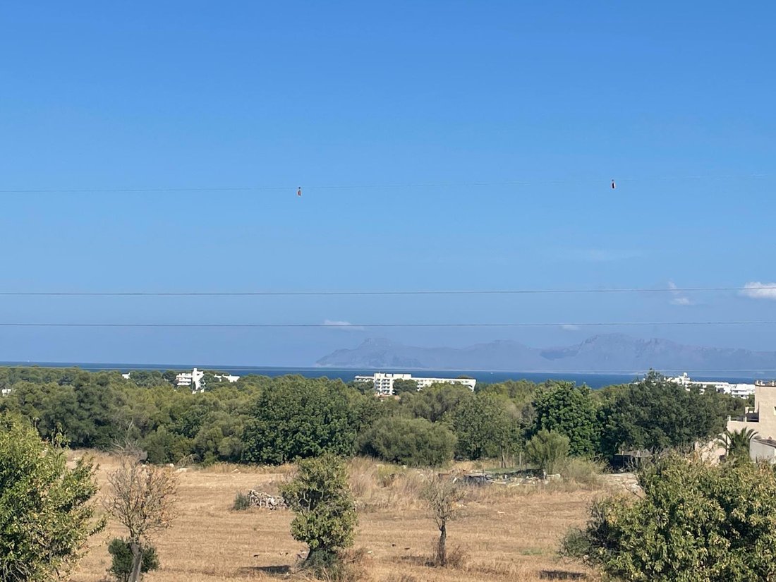 Land in Alcudia, Balearic Islands, Spain 1 - 11754375