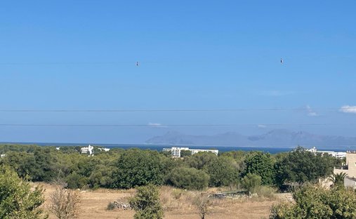 Terreno a Alcúdia, Isole Baleari, Spagna 1