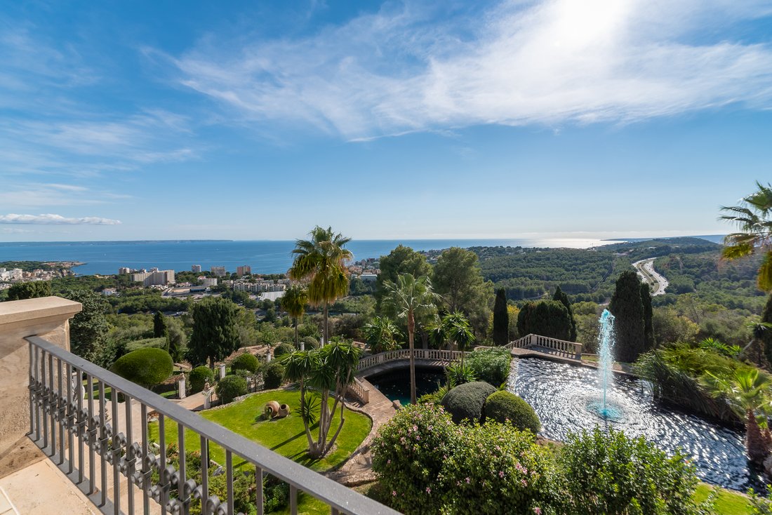 Villa in Genoa, Palma, Balearic Islands 2 - 11754965
