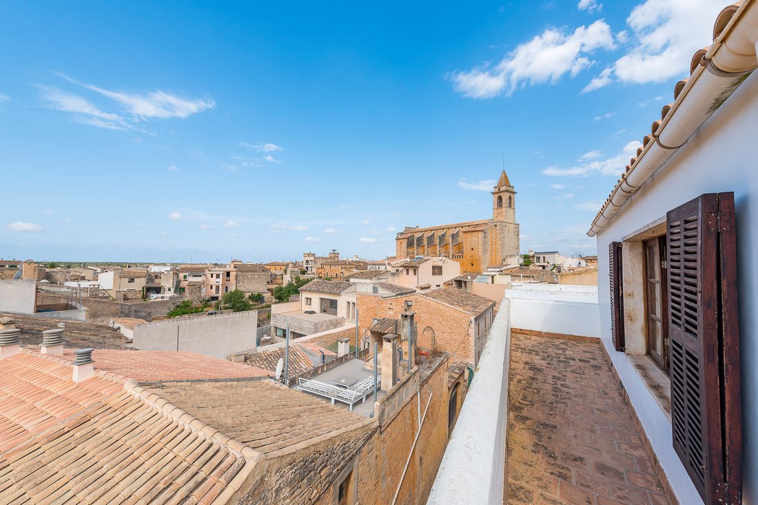 Townhouse in Santanyi, Balearic Islands, Spain 1 - 11754241