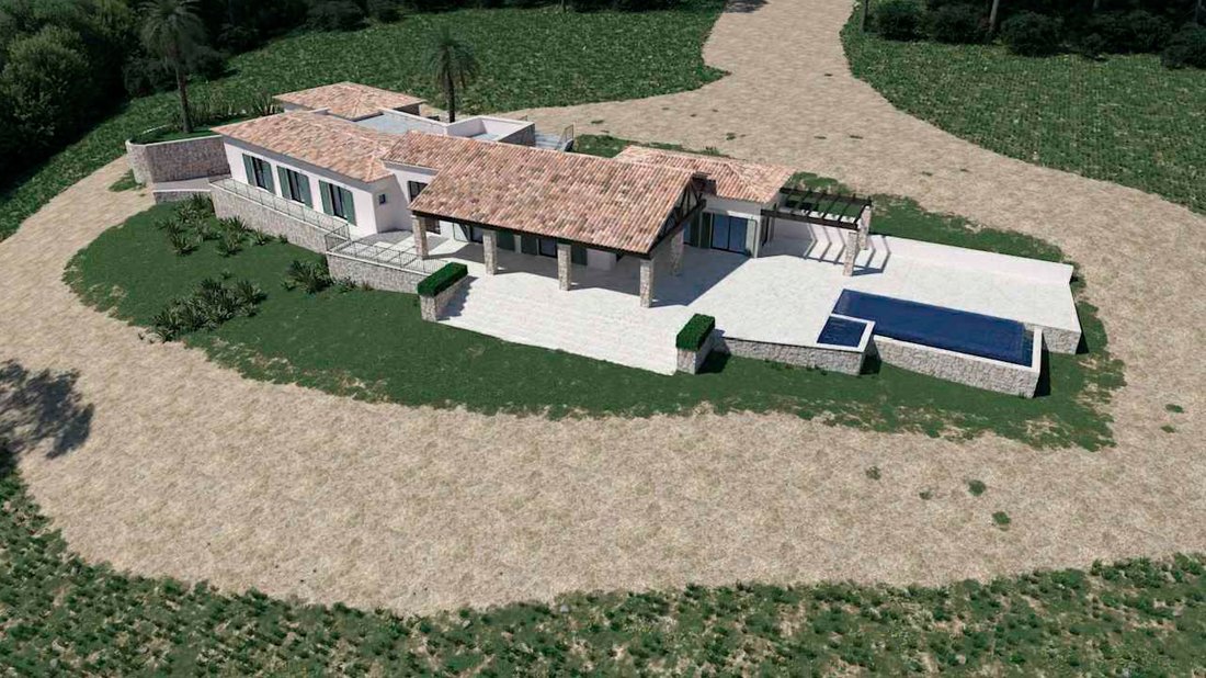 Land in Alcudia, Balearic Islands, Spain 3 - 11754225