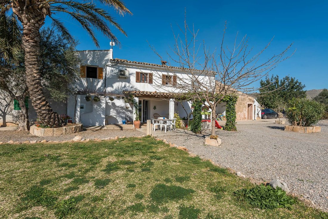 Country House in Pollenca, Balearic Islands, Spain 1 - 11754597