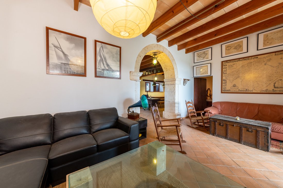 Finca in Lloret de Vistalegre, Balearische Inseln, Spanien 2 - 11754874