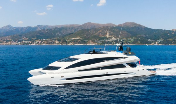Royal Falcon Fleet Studio FA Porsche Catamaran (11755233)