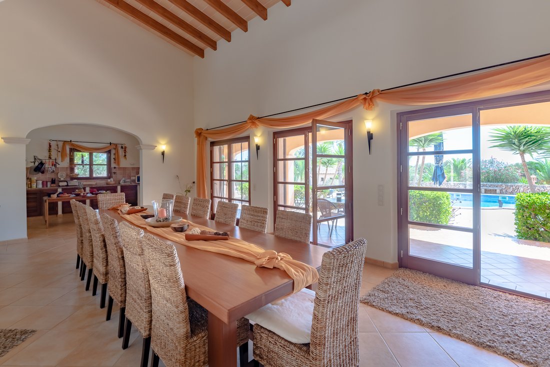 Casa di campagna a Santanyí, Isole Baleari, Spagna 4 - 11754708
