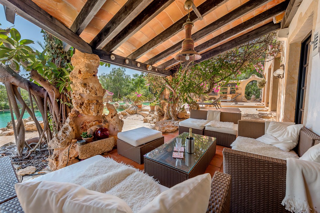 Finca in Santanyi, Balearic Islands, Spain 5 - 11754268