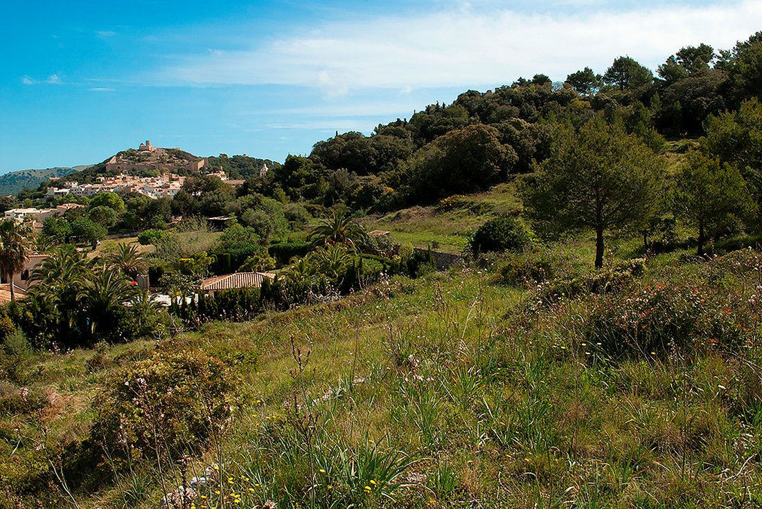 Terreno a Capdepera, Isole Baleari, Spagna 4 - 11754466