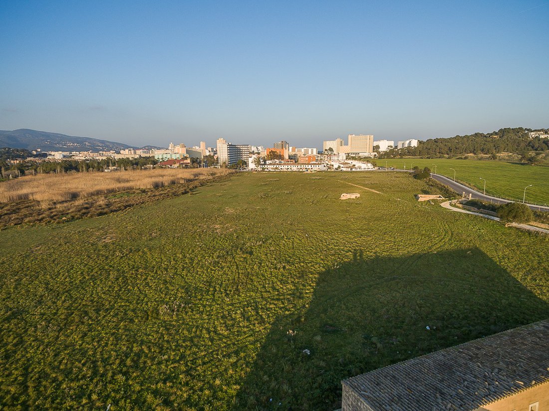 Land in Calvia, Balearic Islands, Spain 2 - 11754500