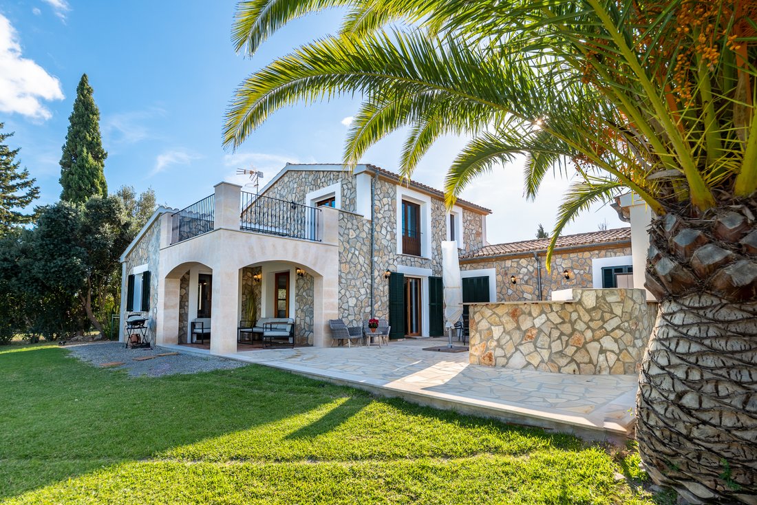 Country House in Alcudia, Balearic Islands, Spain 1 - 11754223
