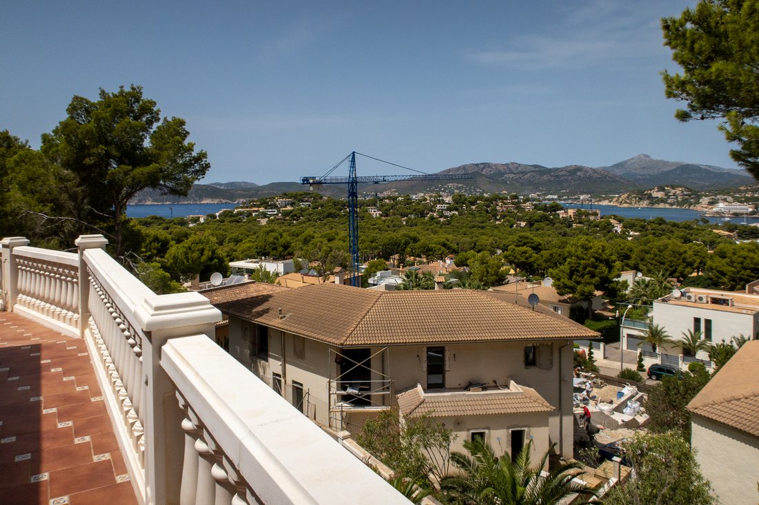 Villa in Santa Ponsa, Balearic Islands, Spain 5 - 11754429