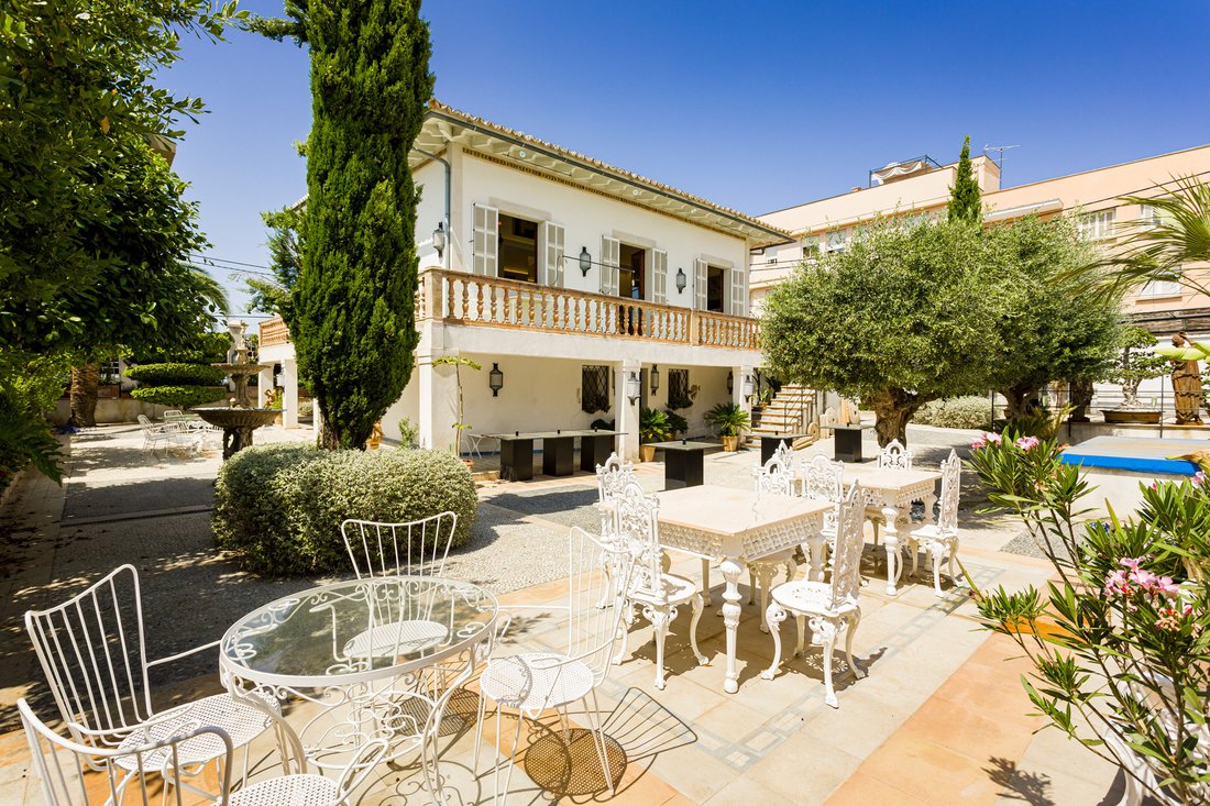 Villa in Palma, Balearische Inseln, Spanien 1 - 11754869