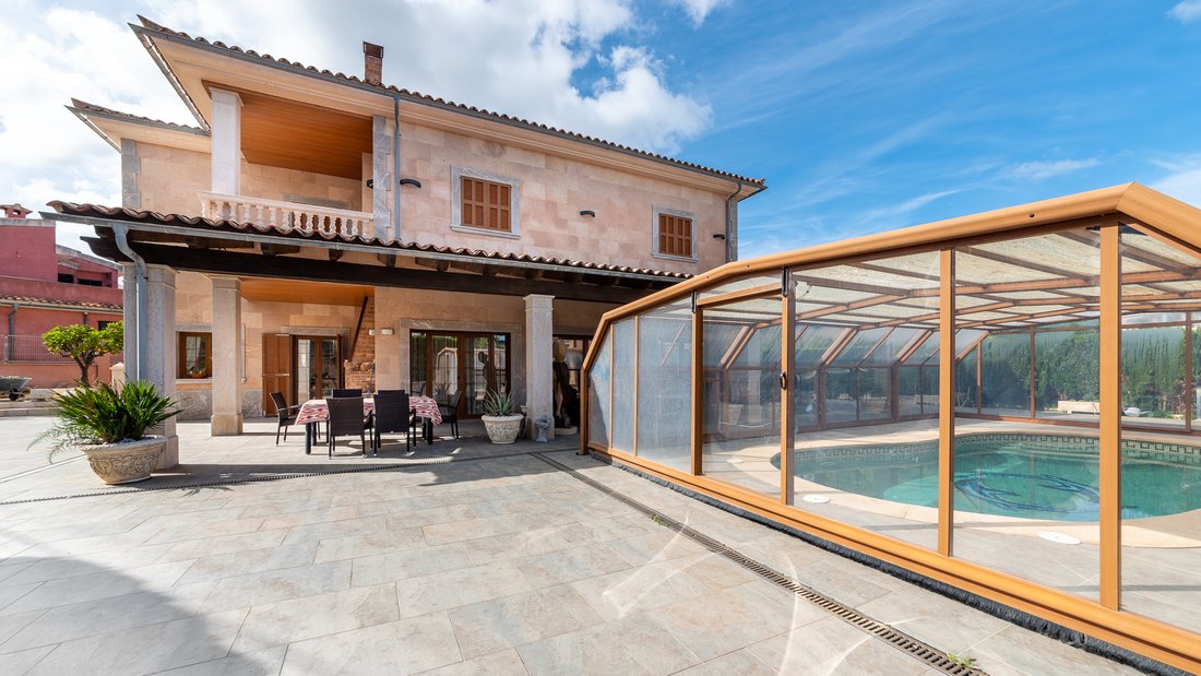 Villa in Santa Margalida, Balearic Islands, Spain 2 - 11754556