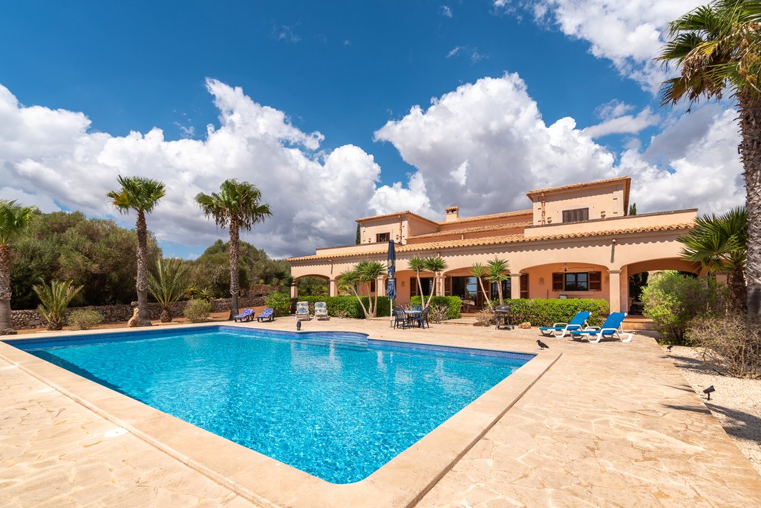 Casa di campagna a Santanyí, Isole Baleari, Spagna 1 - 11754708