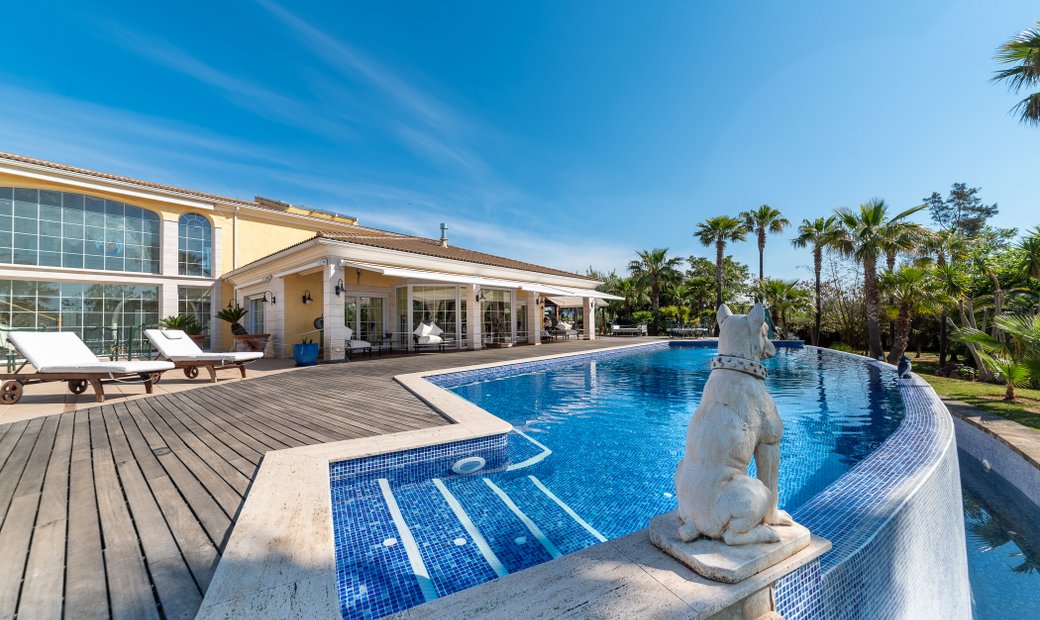 Casa De Campo Inca En Inca, Islas Baleares, España En Venta (11754723)