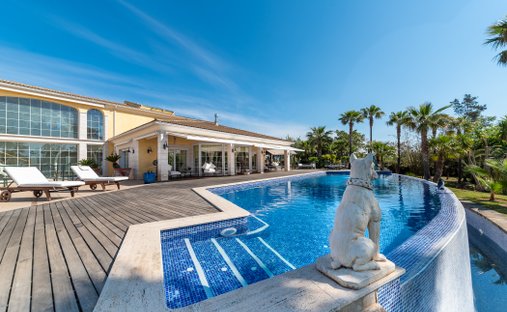 Country House in Inca, Balearic Islands, Spain 1