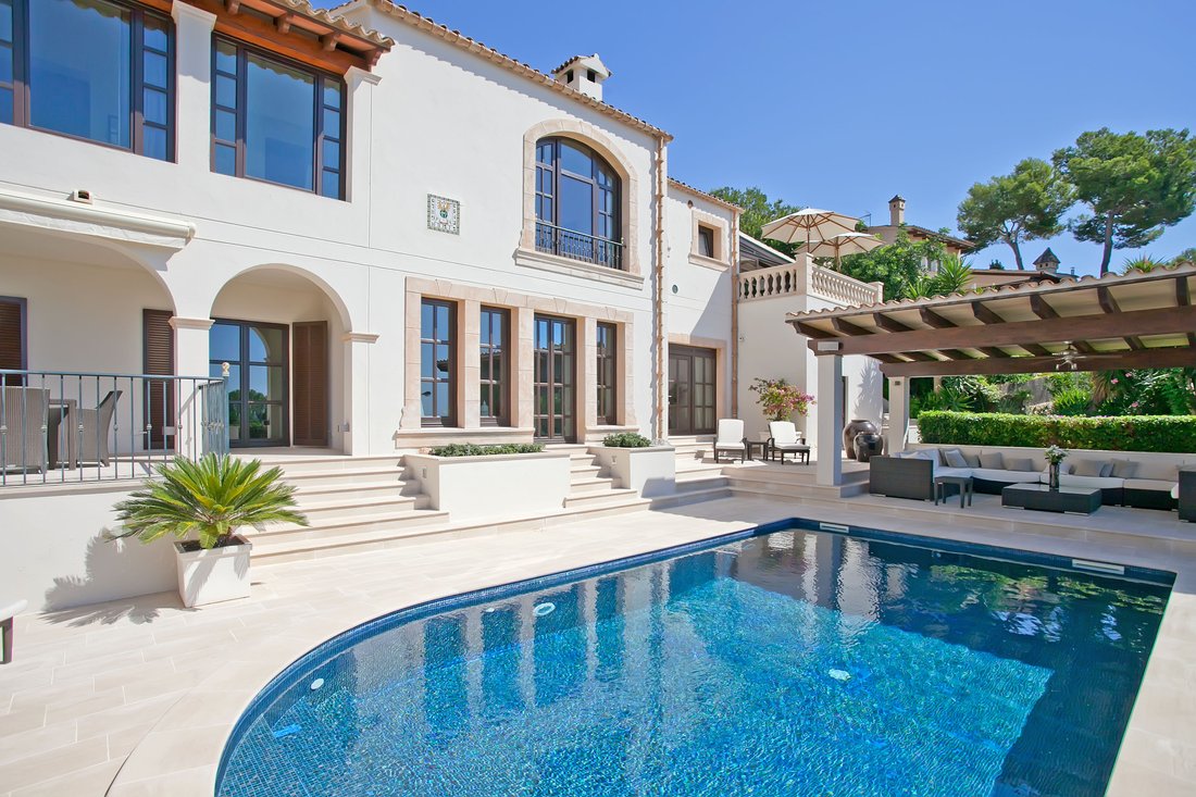 Villa à Portals Nous, Calvià, Îles Baléares 2 - 11754183