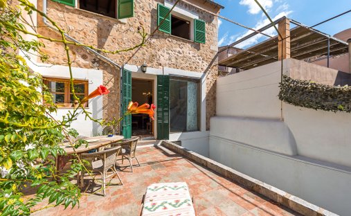 Townhouse en Sóller, Islas Baleares, España 1
