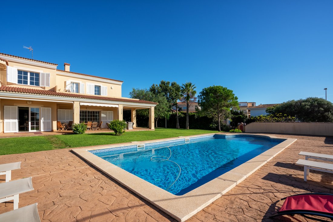 Villa in Llucmajor, Balearic Islands, Spain 2 - 11753993