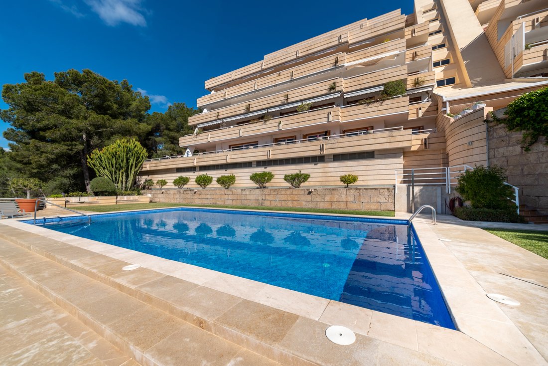 Penthouse in Cas Catala, Calvia, Balearic Islands 5 - 11754315