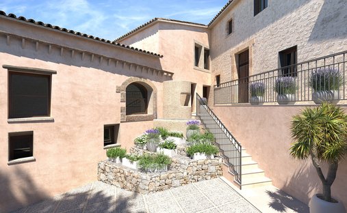 Residenza a Santa Eugènia, Isole Baleari, Spagna 1