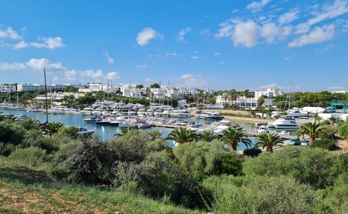Land in Cala d’Or, Santanyí, Balearische Inseln 1
