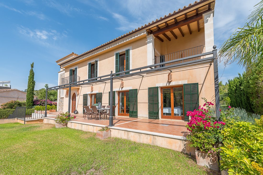 Villa in es Capdella, Calvia, Balearic Islands 1 - 11754935