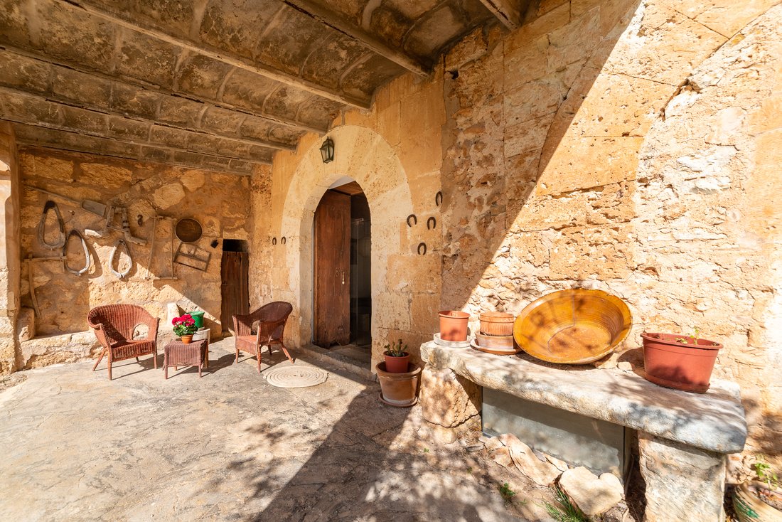 Finca in Lloret de Vistalegre, Balearische Inseln, Spanien 1 - 11754874